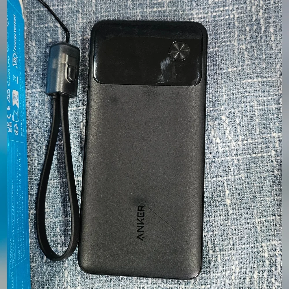 Anker Portable Power Bank Charger